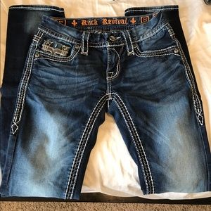 Rock Revival Jeans